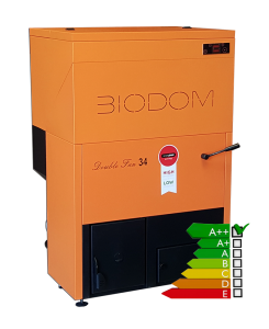 pelletketel Biodom 27C5
