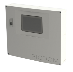 Biodom controller