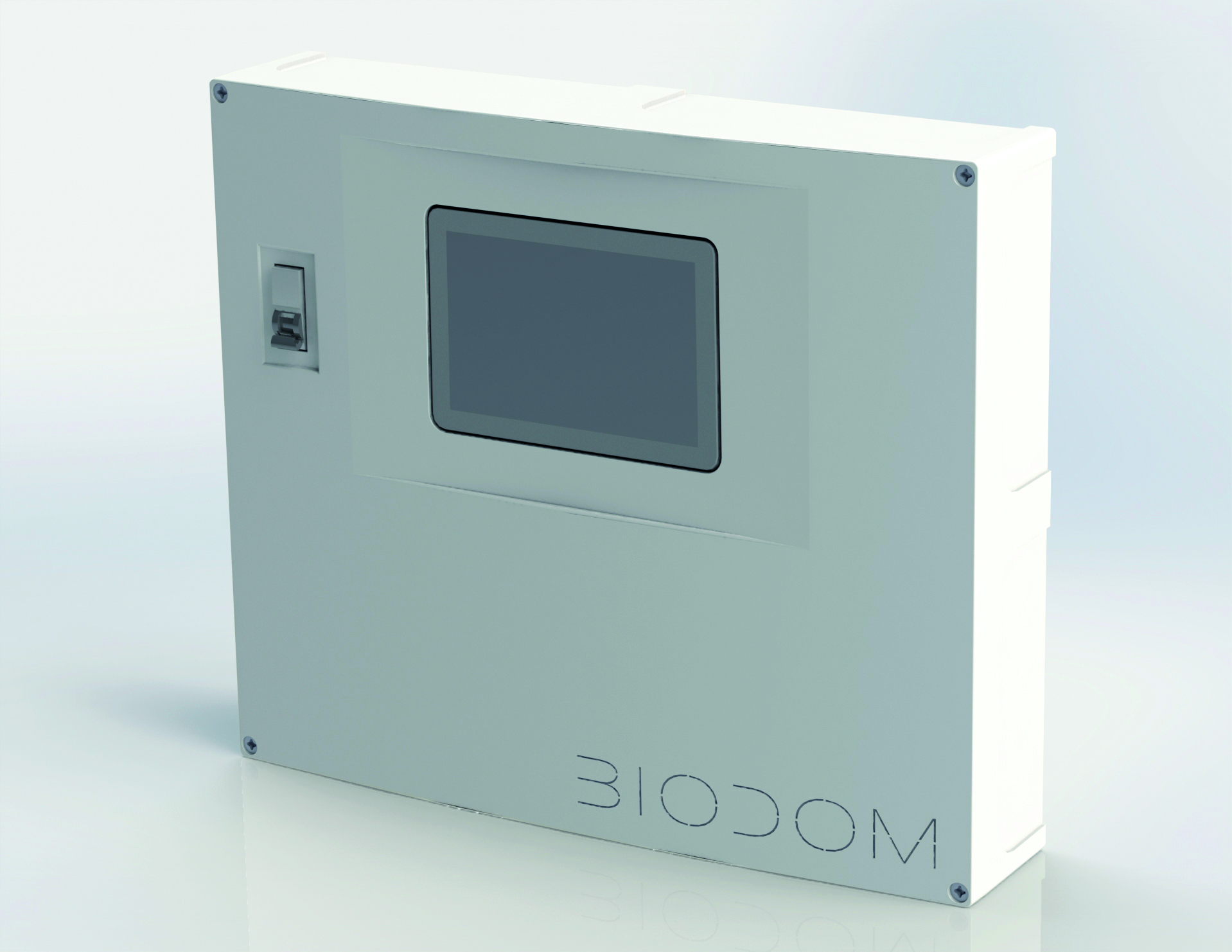Controller IQ2 van Biodom